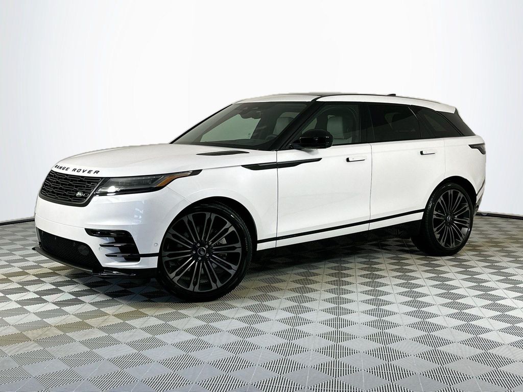 New 2026 Land Rover Range Rover Velar P250 SE R-Dynamic