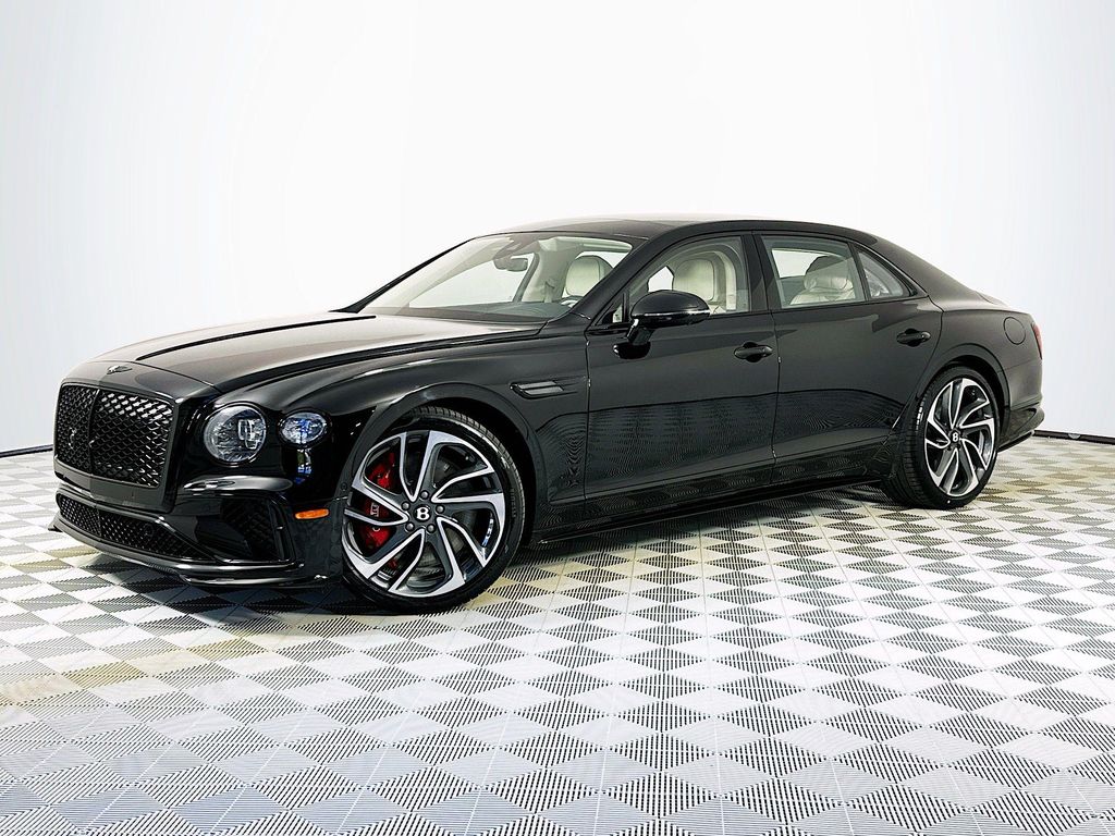 New 2026 Bentley Flying Spur Speed