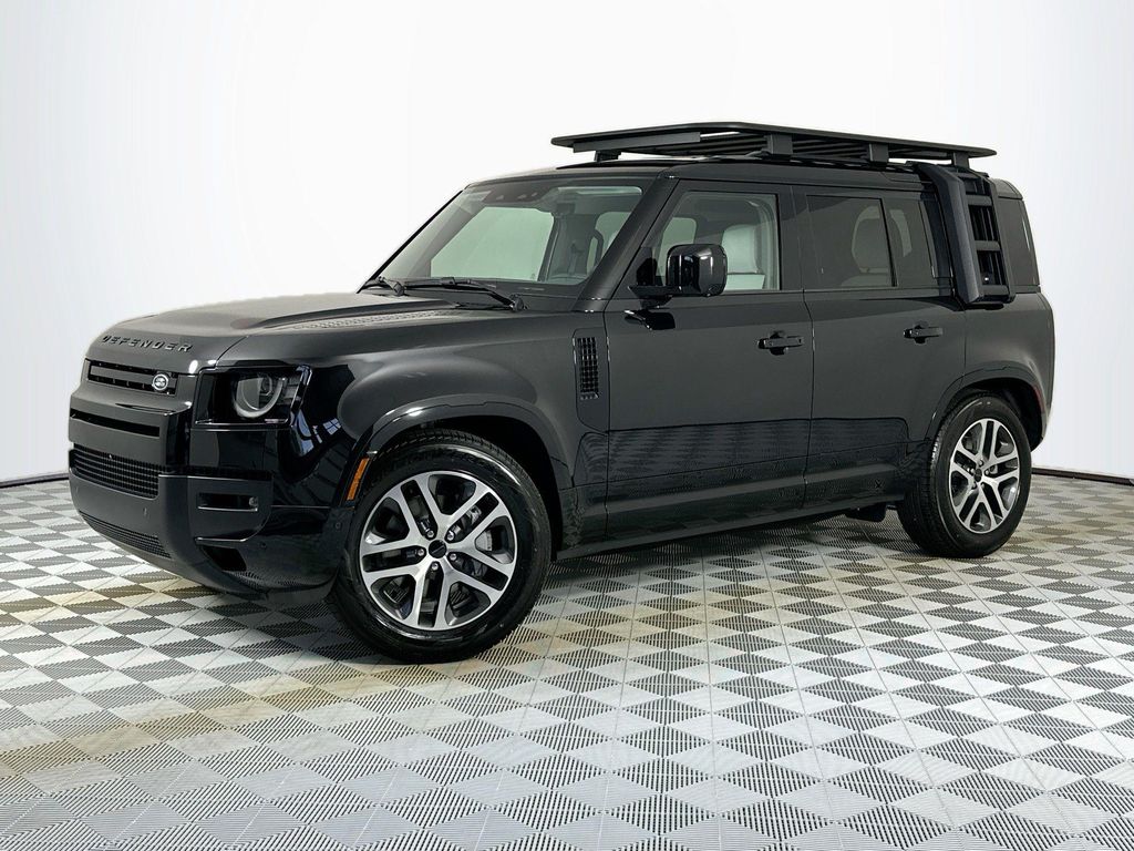 New 2026 Land Rover Defender P400 X-Dynamic SE