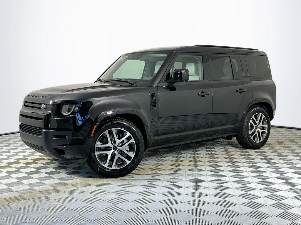 New 2026 Land Rover Defender P400 X-Dynamic SE