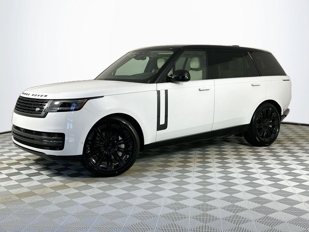 New 2026 Land Rover Range Rover P530 SE 7 Seat