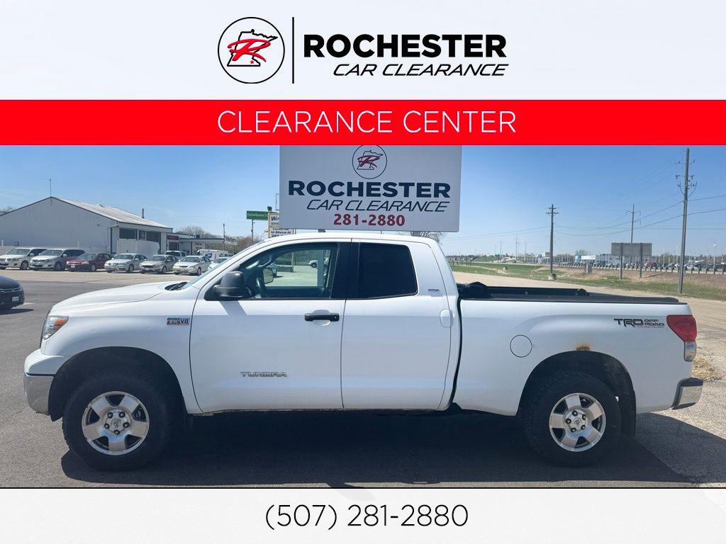 2009 Toyota Tundra