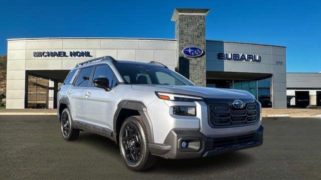 New 2026 Subaru Outback Limited