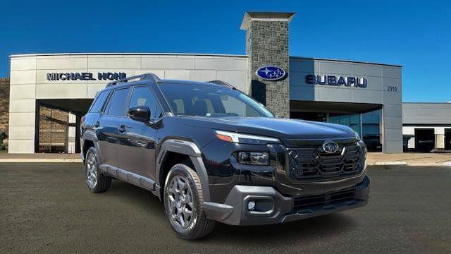 New 2026 Subaru Outback Premium