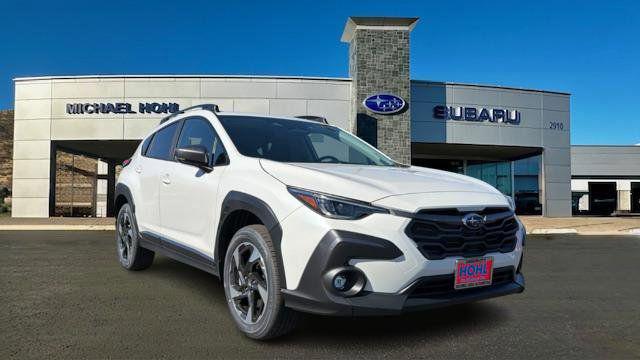 New 2026 Subaru Crosstrek Limited