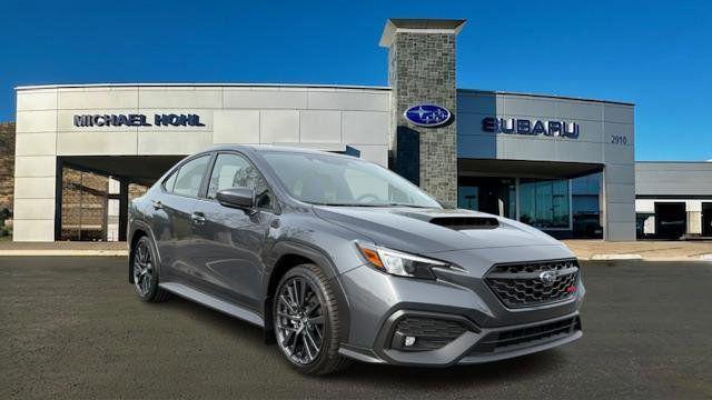 New 2026 Subaru WRX Premium