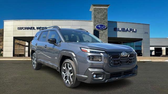 New 2026 Subaru Outback Touring XT