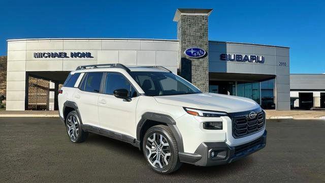 New 2026 Subaru Outback Touring XT