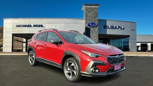 New 2026 Subaru Crosstrek Limited