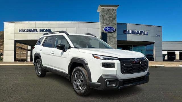 New 2026 Subaru Outback Premium
