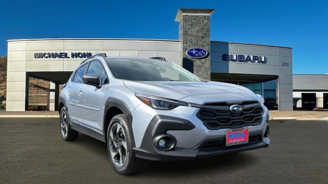 New 2026 Subaru Crosstrek Limited