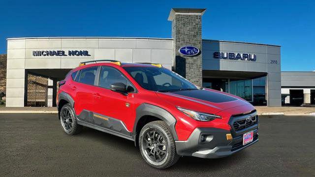 New 2026 Subaru Crosstrek Wilderness