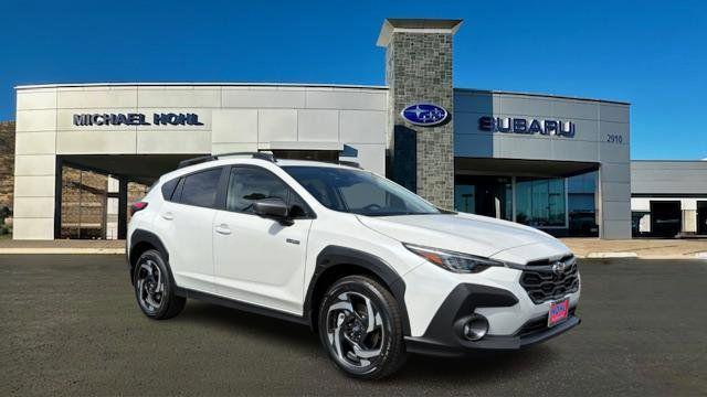 New 2026 Subaru Crosstrek Hybrid Base