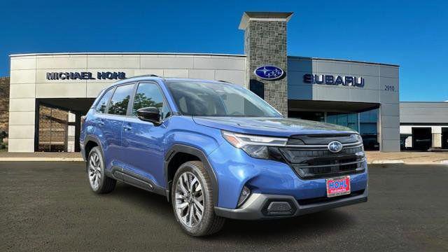 New 2026 Subaru Forester Touring
