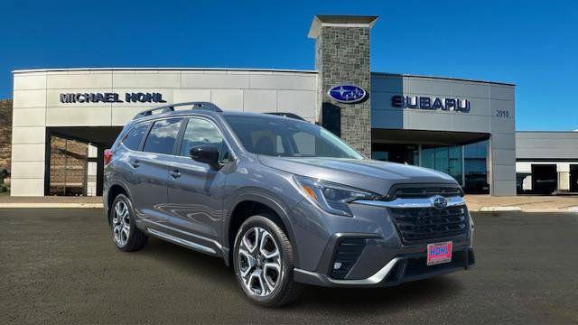 New 2026 Subaru Ascent Limited 7-Passenger