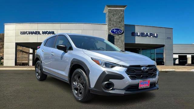 New 2026 Subaru Crosstrek Base