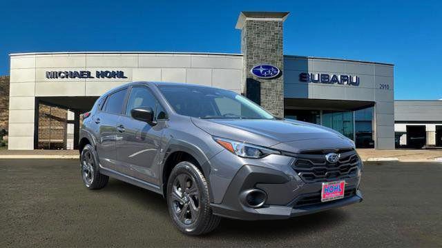 New 2026 Subaru Crosstrek Base