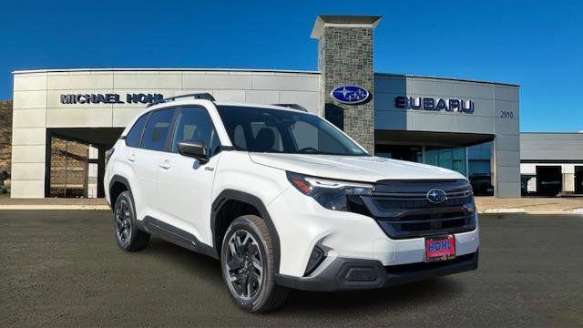 New 2026 Subaru Forester Hybrid Premium