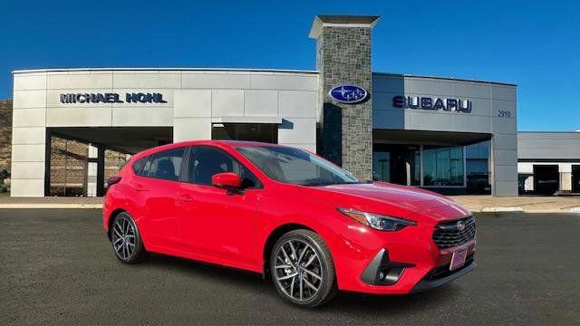 New 2026 Subaru Impreza Sport