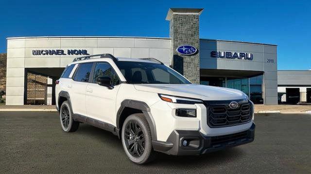 New 2026 Subaru Outback Limited XT
