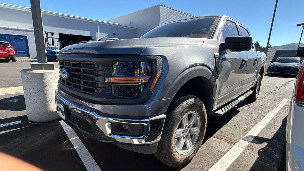 2024 FORD F-150 XL — фото 4