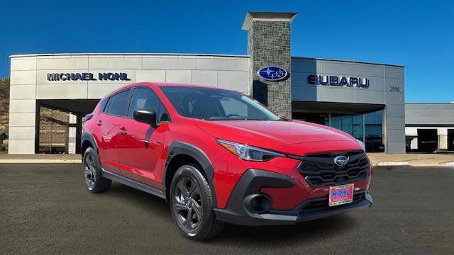 New 2026 Subaru Crosstrek Base
