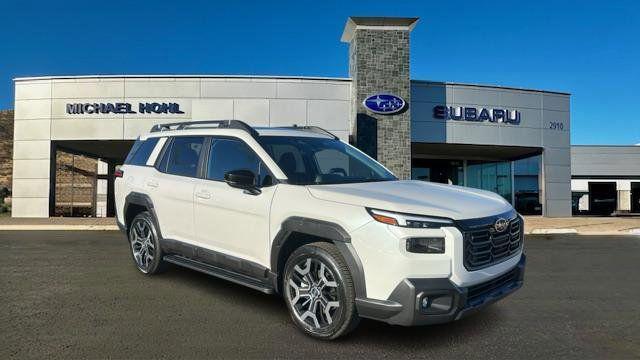 New 2026 Subaru Outback Touring XT