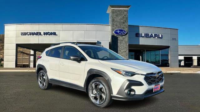 New 2026 Subaru Crosstrek Limited