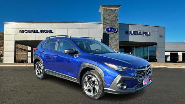 New 2026 Subaru Crosstrek Limited