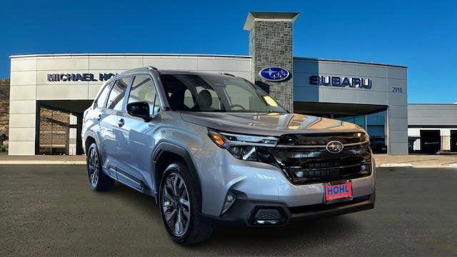 New 2026 Subaru Forester Hybrid Touring