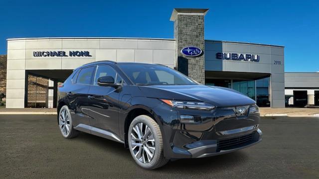 New 2026 Subaru Solterra Touring