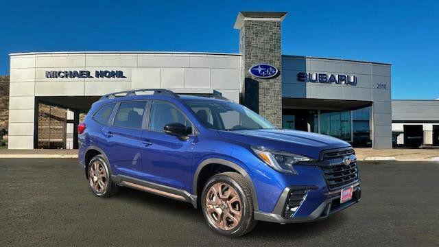 New 2026 Subaru Ascent Bronze Edition 7-Passenger