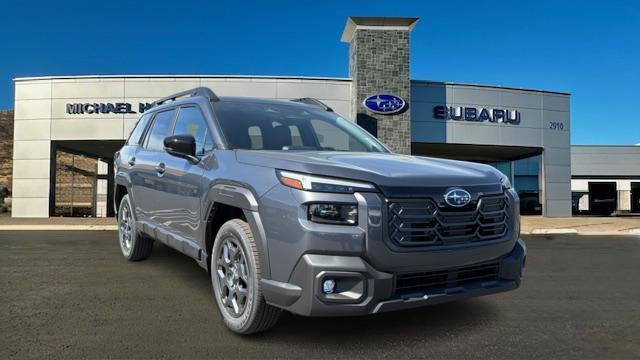 New 2026 Subaru Outback Premium