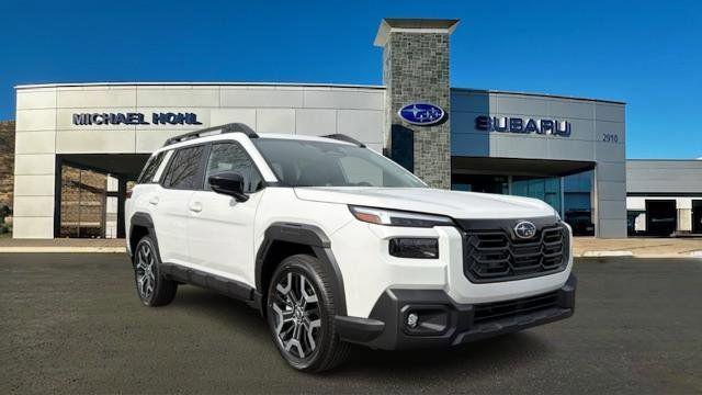 New 2026 Subaru Outback Touring XT