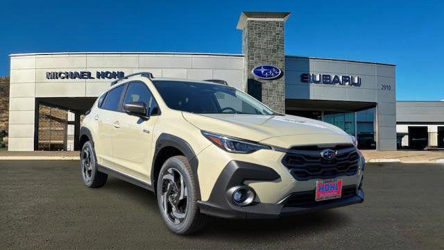 New 2026 Subaru Crosstrek Hybrid Base