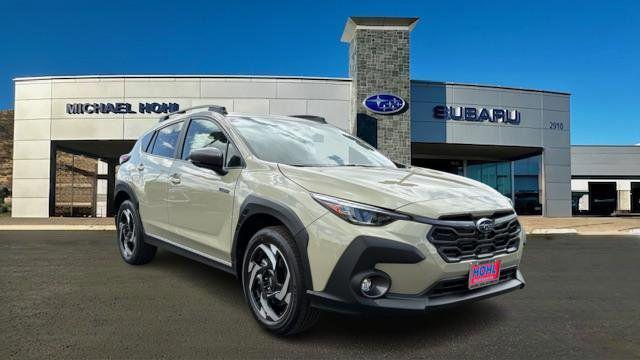 New 2026 Subaru Crosstrek Hybrid Base