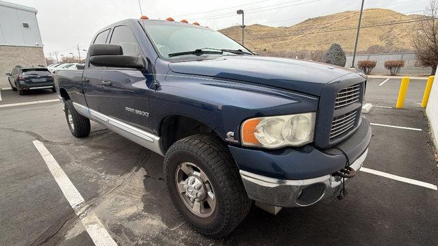 2003 Dodge Ram 3500