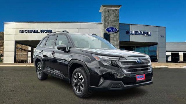 New 2026 Subaru Forester Premium