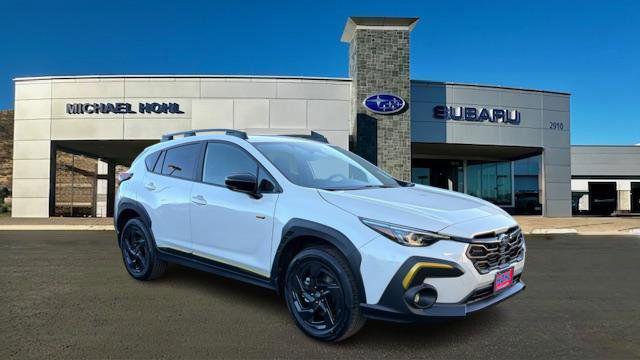 New 2026 Subaru Crosstrek Sport