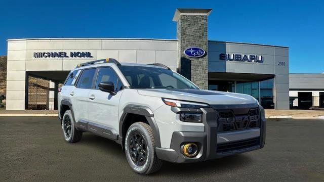 New 2026 Subaru Outback Wilderness