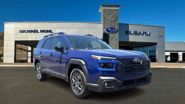 New 2026 Subaru Outback Premium