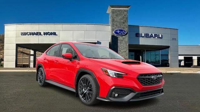 New 2026 Subaru WRX Premium