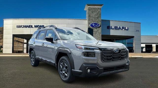 New 2026 Subaru Outback Premium