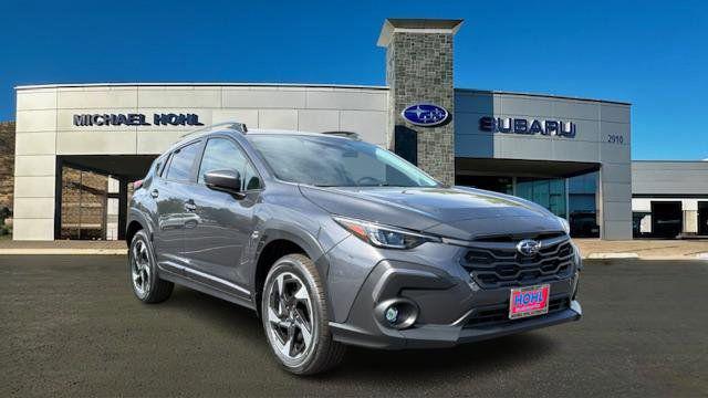 New 2026 Subaru Crosstrek Limited