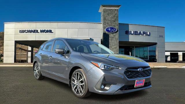 New 2026 Subaru Impreza Sport