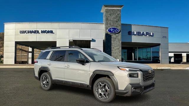 New 2026 Subaru Outback Premium