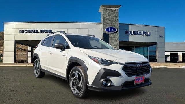 New 2026 Subaru Crosstrek Hybrid Base