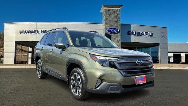 New 2026 Subaru Forester Premium