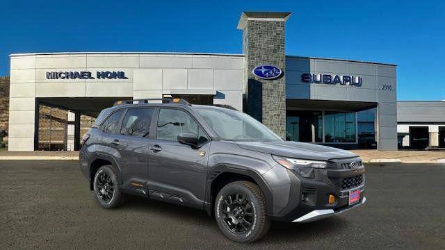 New 2026 Subaru Forester Wilderness