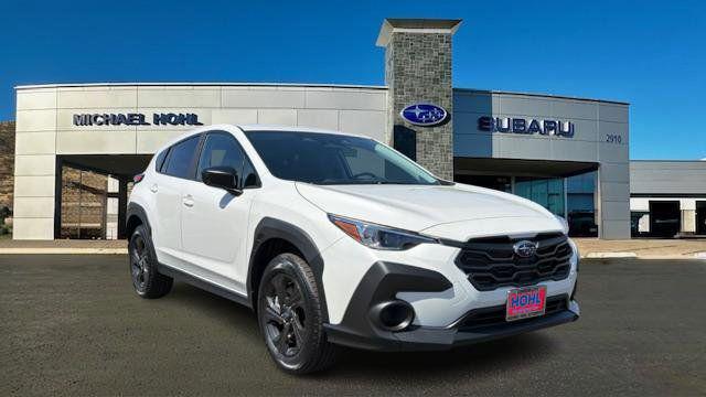New 2026 Subaru Crosstrek Base